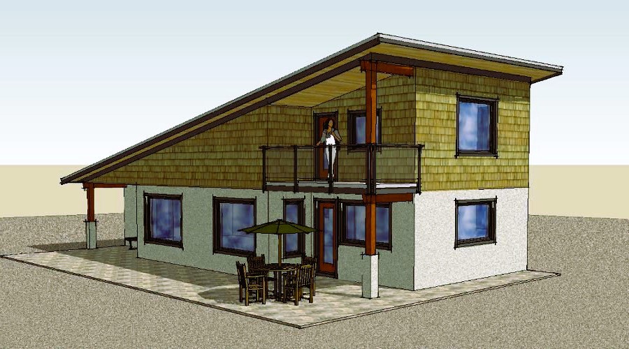 Passive House on a Budget 