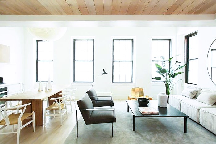 maximize your open floor plan