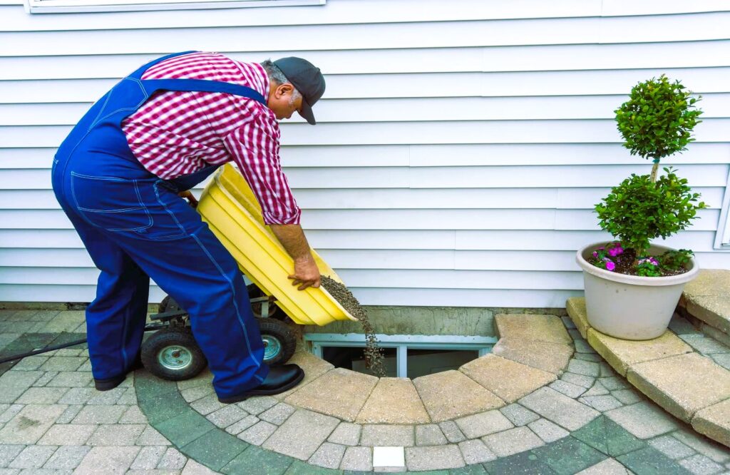 egress windows maintenance